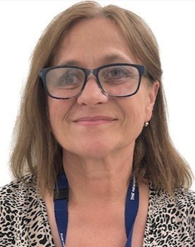 Dr Magdalena Sajnach-Menke, consultant paediatric and fetal cardiologist